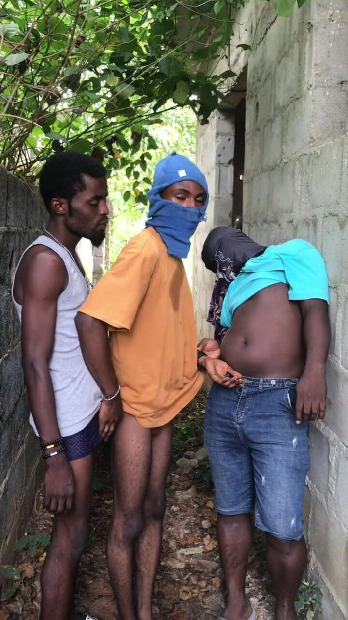 Sexylary: Nowy Rok trzeci trochę seksu gejowskiego z topami z Masywnym...