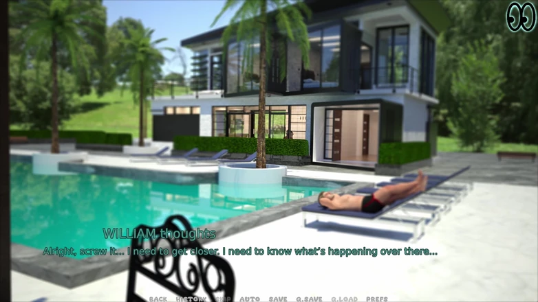 Wickedgammes studio: Moja żona, gorąca i nienasycona włoska dziwka (część 14)