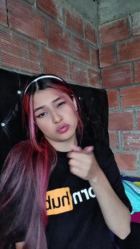 I Squirt Deliciously in My Shorts