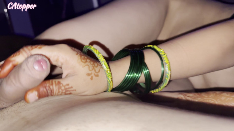 CATopper: Бывшая подруга Mehndi Ke Chudai, Puri Raat Uski Ghar Mein