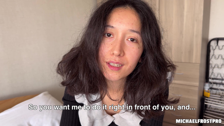 Michael Frost Pro: 배다른 아들의 오르가즘 조절 문제를 쉽게 해결하는 새엄마