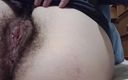 Thick Forest: Evening Masturbation. Taking Hairy Pussy for Fresh Air