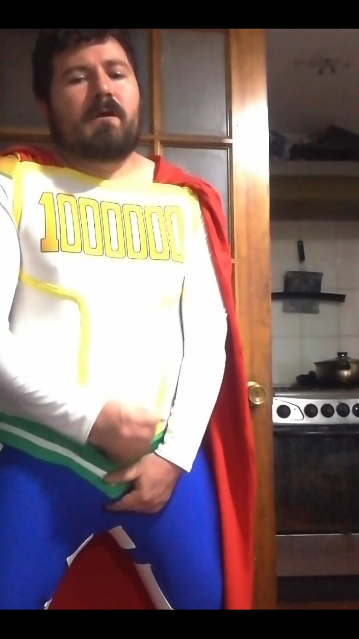 Rokkuman: Cosplay Mirio Pajero