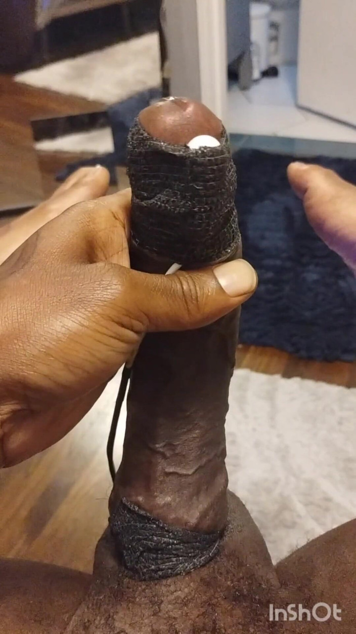 Batbunz: Vibration abspritzen
