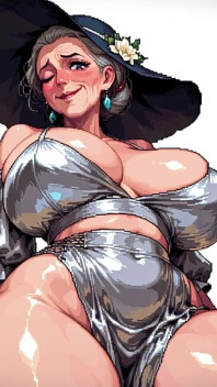 Huge Cleavage Ai MILFs