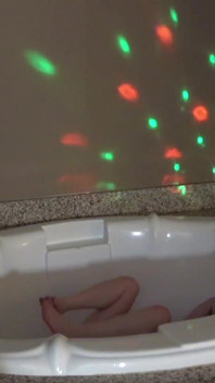 Hot Granny in the Hot Tub Time Machine