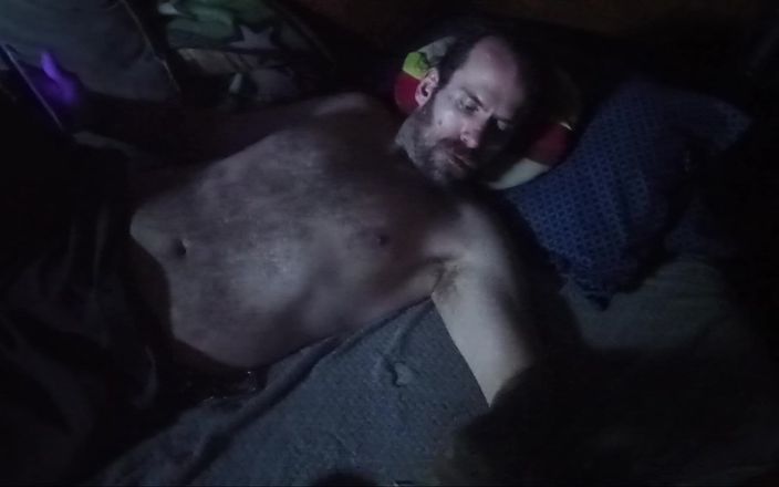Rob Strokes: Godendo una sigaretta dopo una lunga giornata