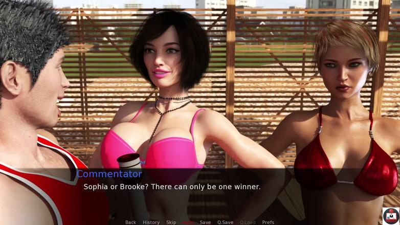 Joystick Cinema: Betrayed - (pt 9) - Badpakwedstrijd