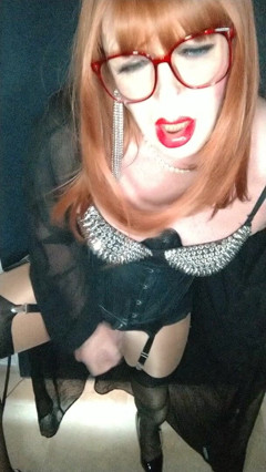 Pvc Crossdress