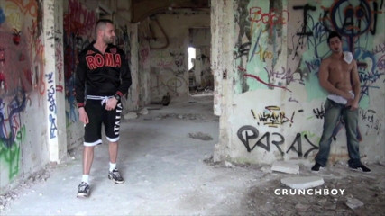 EXHIB BOYS: Mike follada en exhib por top boy