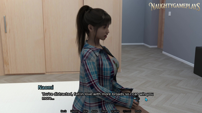 Naughty gameplays: Shadows of Trust part 03 by Sieglinnde - Hot BBW Married MILF