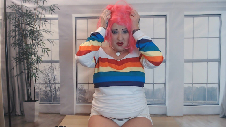 Abby Anna: 糟糕的头发转换出错了