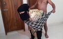 Aria Mia: Gorąca muzułmańska arabska pokojówka zerżnięta przez właściciela