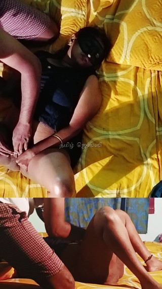 Tamil Jessy: Touch Me Softly