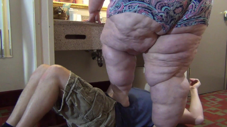 Full Weight Productions: Bobbi Jo и Savannah Smear 2 мужика на время