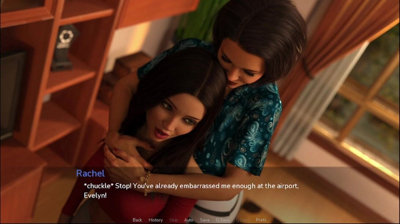 Amaran Futas: Извержение неминуемая игра, часть 2, сезон 1