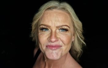 Hotwife Nikki Carpark Suckoff Facials