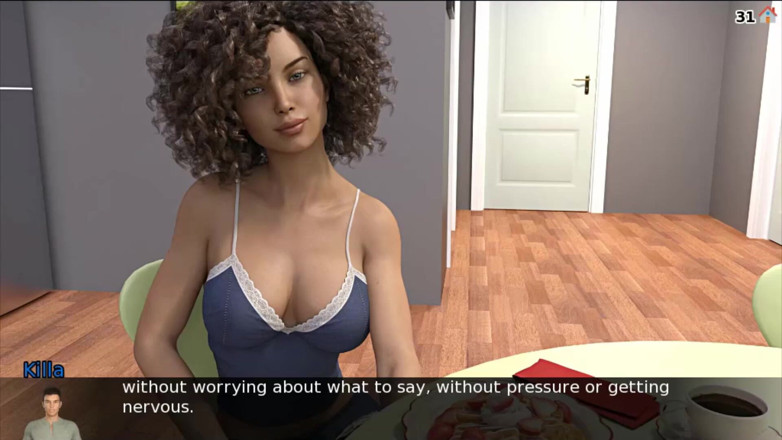 Visual Novels: Удовольствия больших городов, часть 11