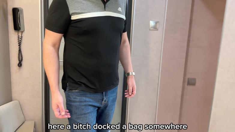 CumInMyMouthBaby: Il figliastro ha scopato selvaggiamente la matrigna che è stata bloccata...