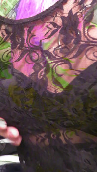 Kandi in Lace
