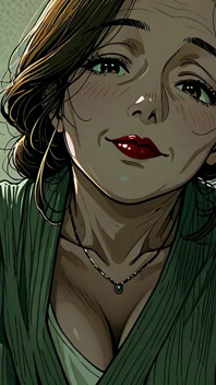 Porno cu desene animate cu secretară sexy