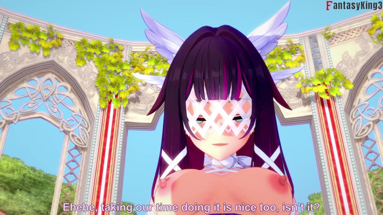 Fantasy king: Columbina avsugning - Genshin Impact