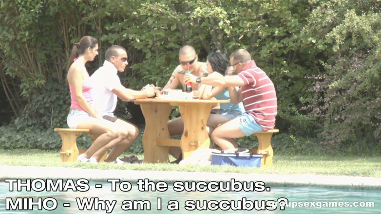GroupSexGames: Sex Regatta