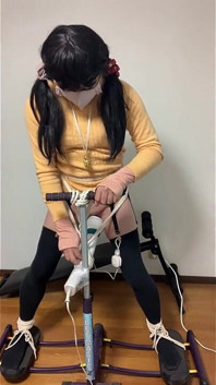 Self-training No. 57: Training Session 2 in the Training Room