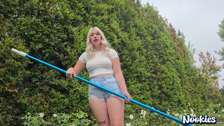 Nookies: Daddys Girl Punished