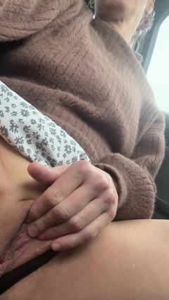 littleanda: Menjadi nakal dalam kereta saya