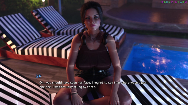 Porny Games: Lisc - video streaming cewek nakal, sampul kontol di atas cokelat 12