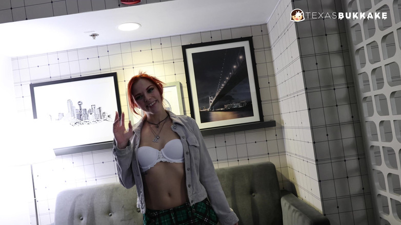 Bukkake & Gangbangs from Texas!: Прослуховування Девина