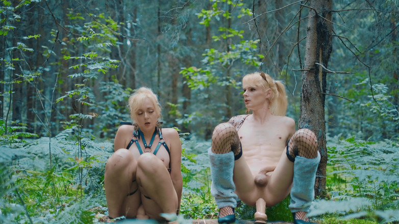 FrinaXXX: Synchro स्वयं चुदाई