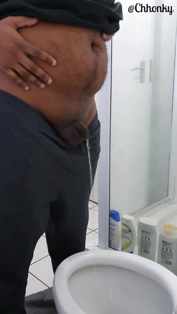 Denim Tiger: Chub neemt een ochtendpis