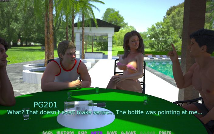 Porngame201: Mi esposa caliente italiana, actualización 7 para continuar