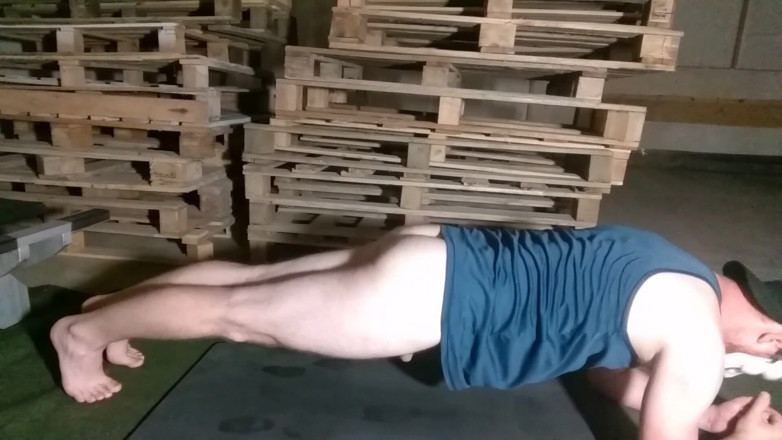 DickRT29: Seria gimnastică, partea 6