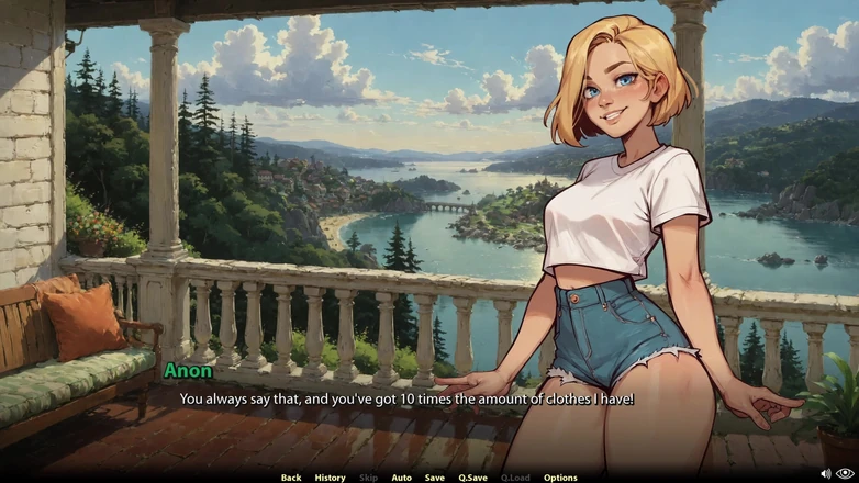 Wickedgammes: Too Perverted Boyfriends (part 1)