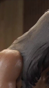 Nyl Intense Anal Sex: Hot Slut Passionately Fucked, Gaping Asshole, Hardcore Pounding, Cum-soaked Sweet Butt