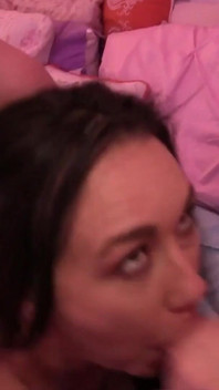 Sinn Sage - Taking Turns Sucking Big Cock