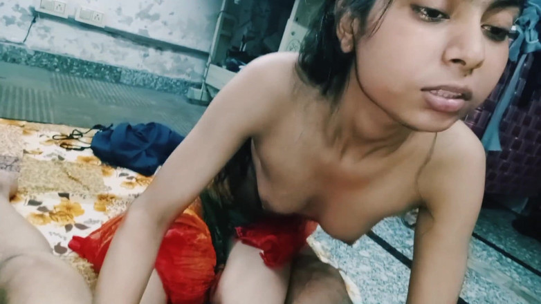 Saraswati: デジの継娘と継父のセックス