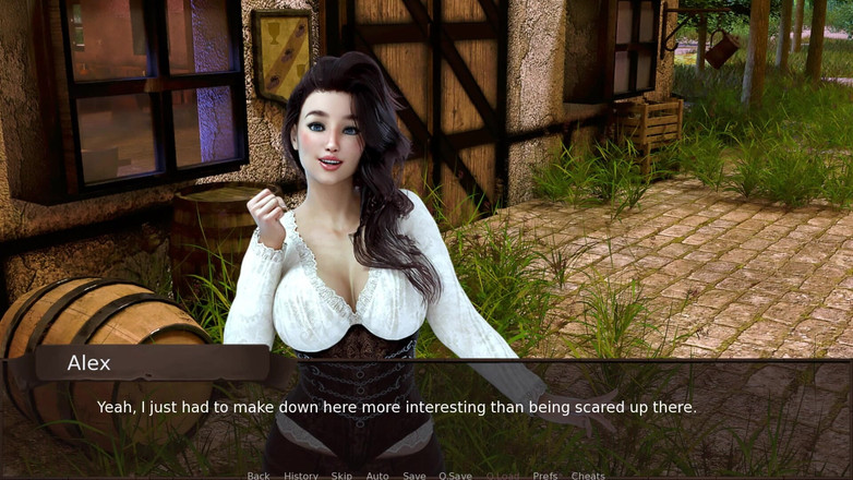 3D Cartoon Porn: 흑인 대물 자지에게 따먹히는 핫한 변태 십대