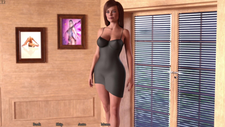 Q Boy: Des profs MILF sexy sauvent Paula