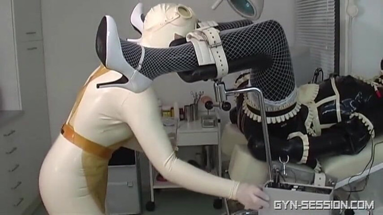 Amator Media: Rubber sissy transformation fantasy part3
