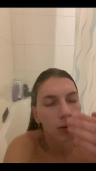 Release All the Stress of the Day in the Shower