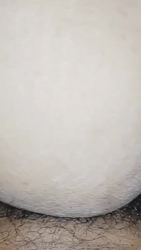 Reverse Cowgirl Riding on Her Boss