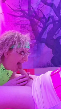 Lucy Essex CD Big Cock Blowjob with MILF Lisa Essex