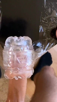 Sex Toy on Table Orgasm After Dirty Talks