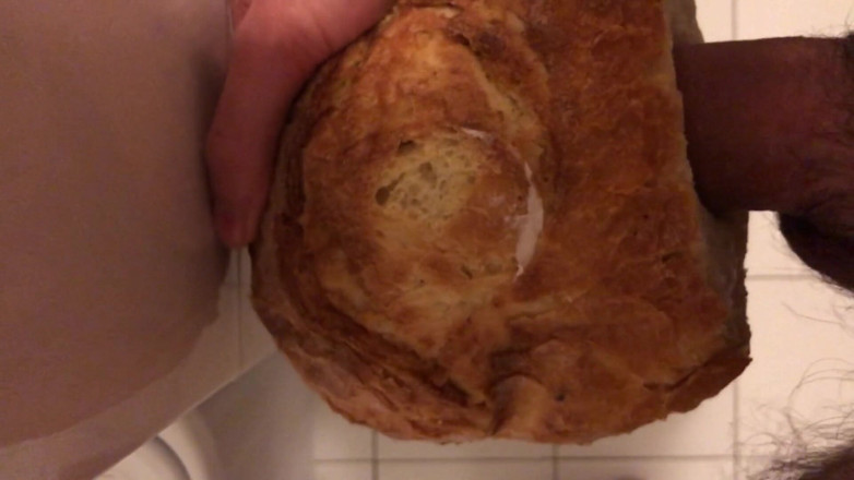 Francesco Spinozzi: Brot mit sperma ficken
