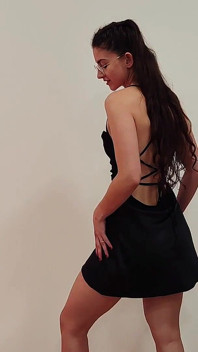 Láska sexy průvod Instagram Song Sail na vysokých podpatcích Sfw