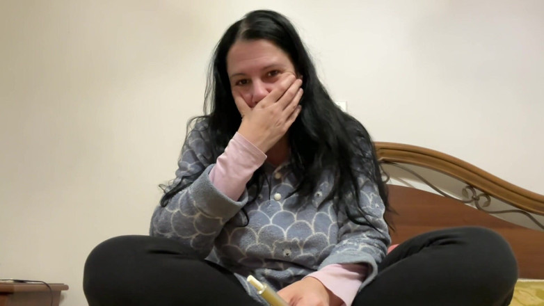 Bergami Melissa: Yarağını değerlendiriyorum ve alay ediyorum